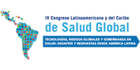 IV Congreso de Latinoamericano y del caribe de Salud Global (23-25 de Noviembre 2016, Ciudad de Buenos Aires, Argentina)